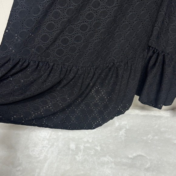 SHEIN Black Mini Dress wear with leggings or as dress - Picture 4 of 12